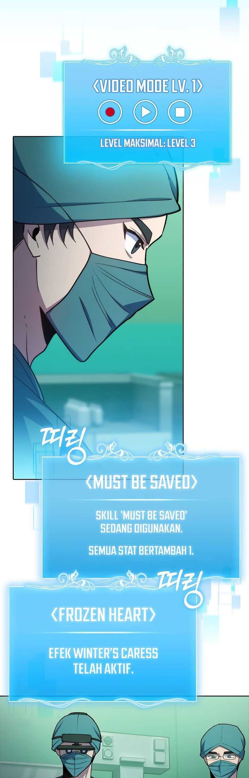 Level-Up Doctor Chapter 79 - halaman 4