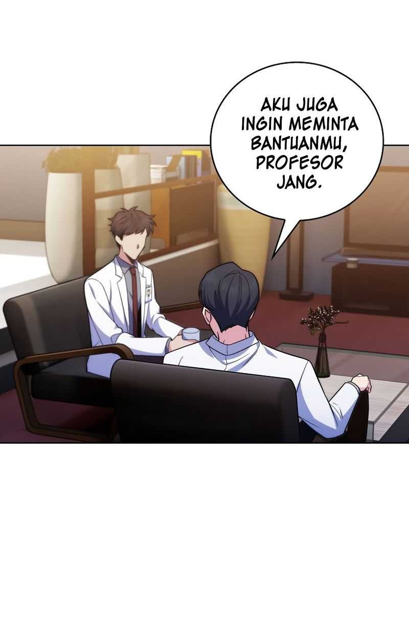 Level-Up Doctor Chapter 79 - halaman 41