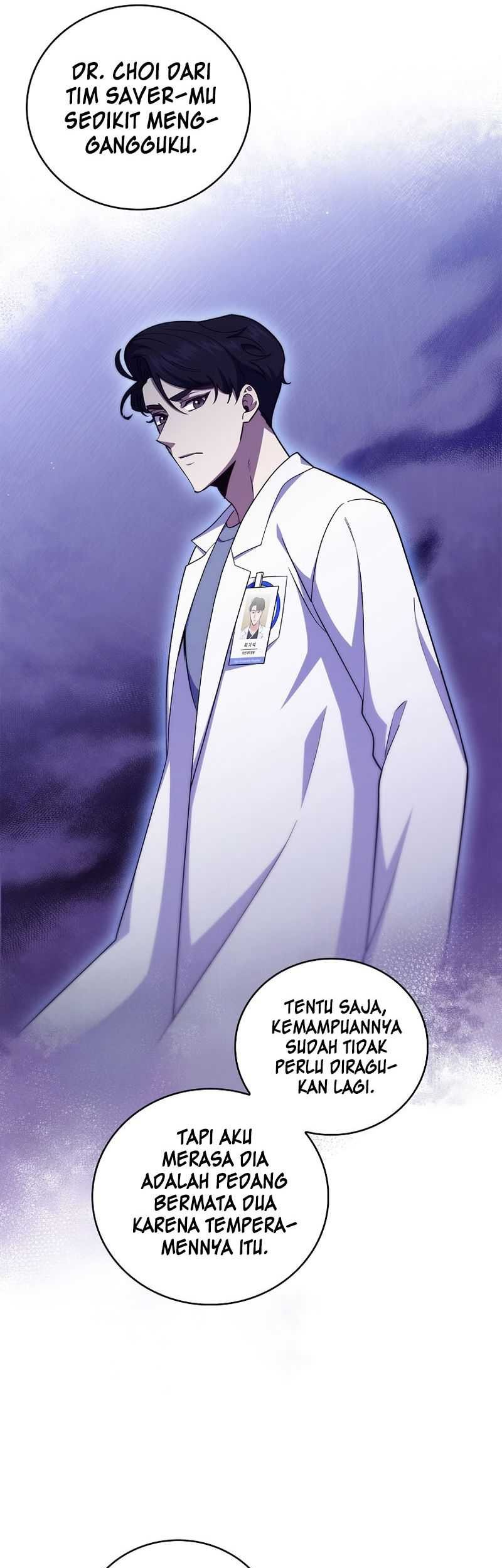 Level-Up Doctor Chapter 79 - halaman 42