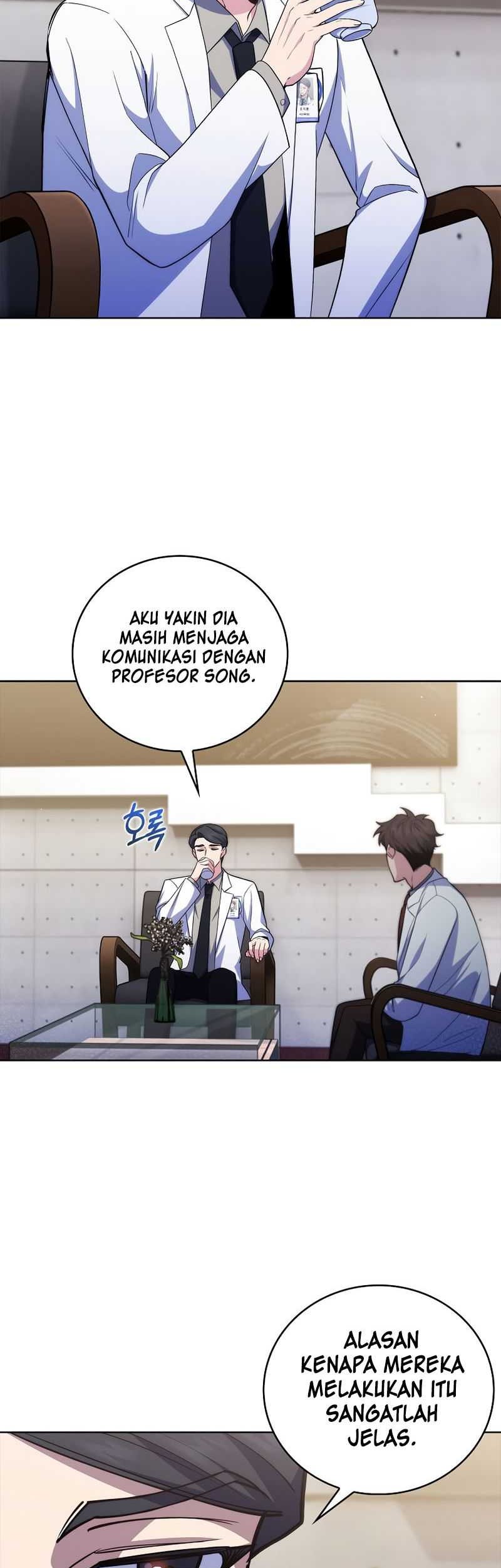 Level-Up Doctor Chapter 79 - halaman 44