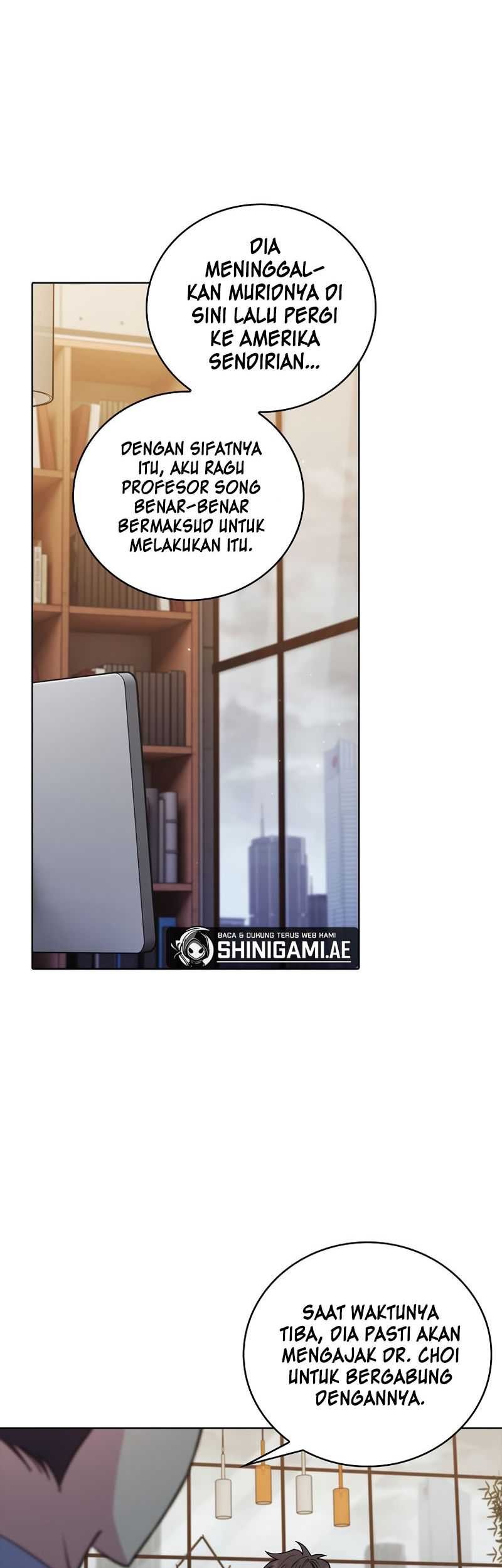 Level-Up Doctor Chapter 79 - halaman 46