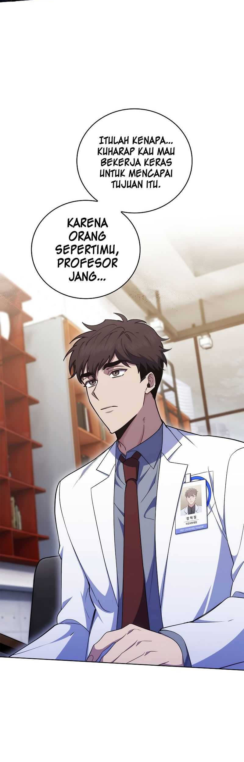 Level-Up Doctor Chapter 79 - halaman 48
