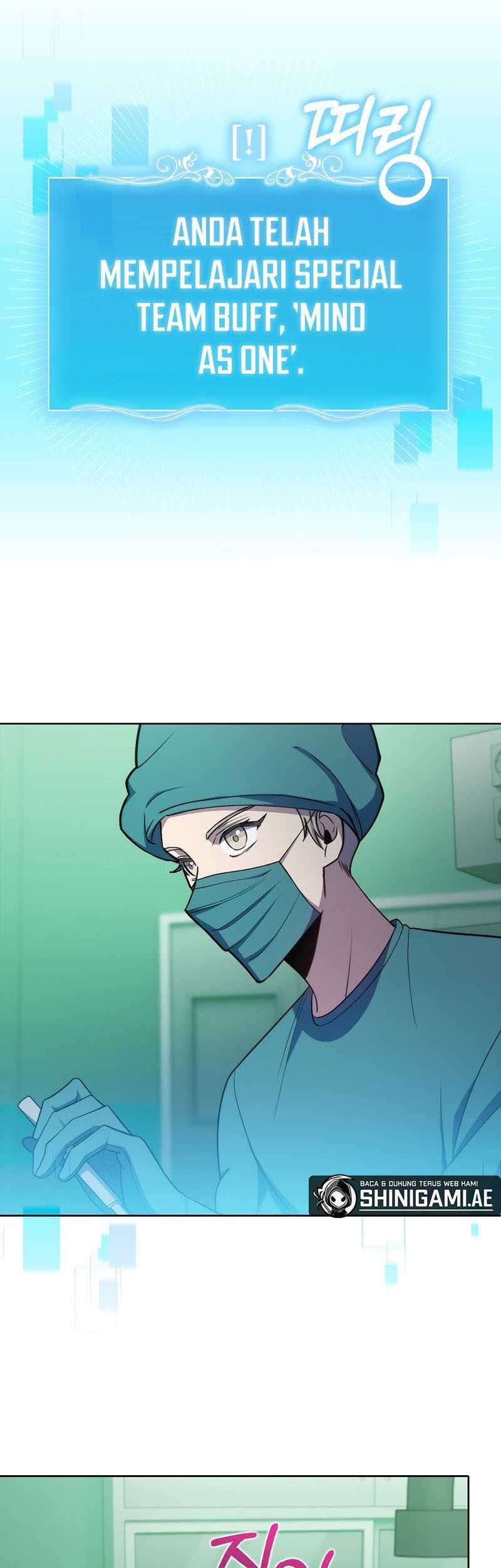 Level-Up Doctor Chapter 79 - halaman 6