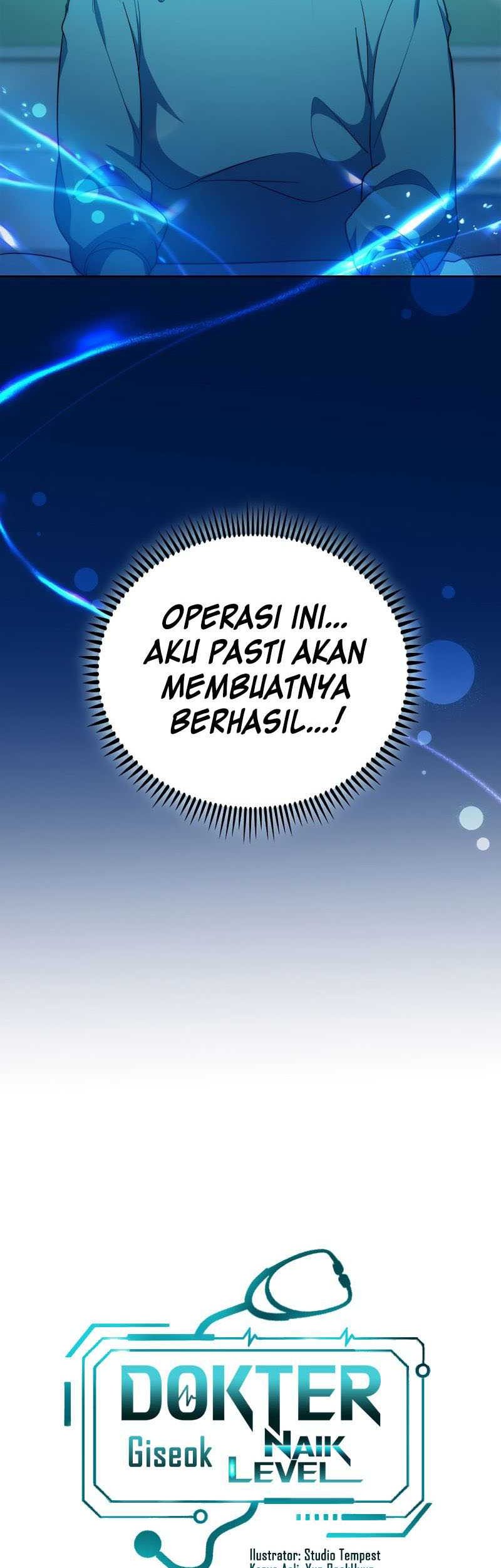 Level-Up Doctor Chapter 79 - halaman 8