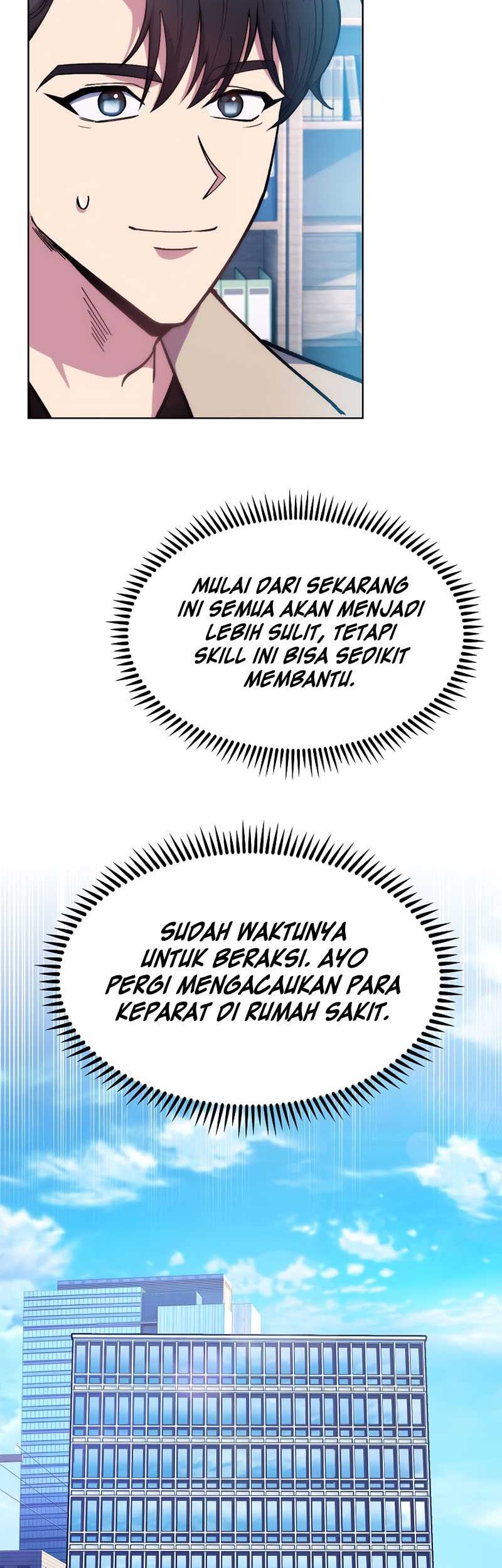 Level-Up Doctor Chapter 8 - halaman 10