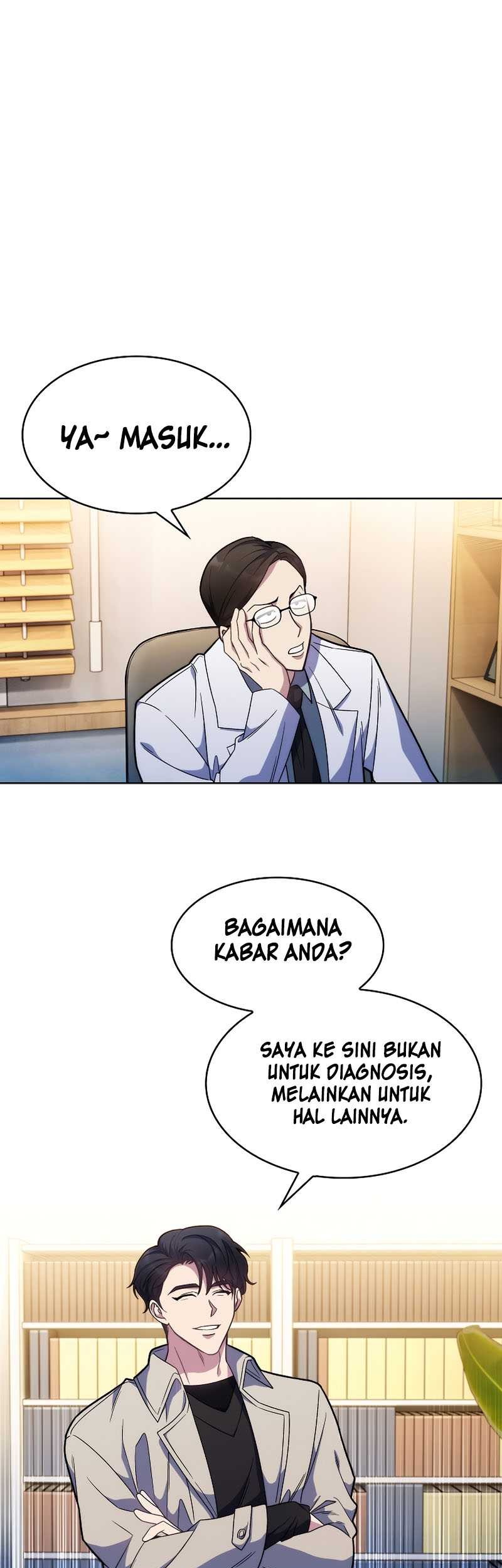 Level-Up Doctor Chapter 8 - halaman 12