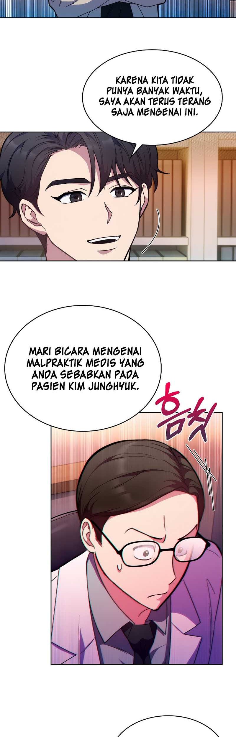Level-Up Doctor Chapter 8 - halaman 13
