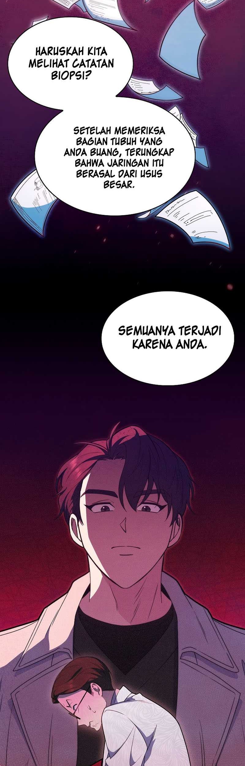 Level-Up Doctor Chapter 8 - halaman 18