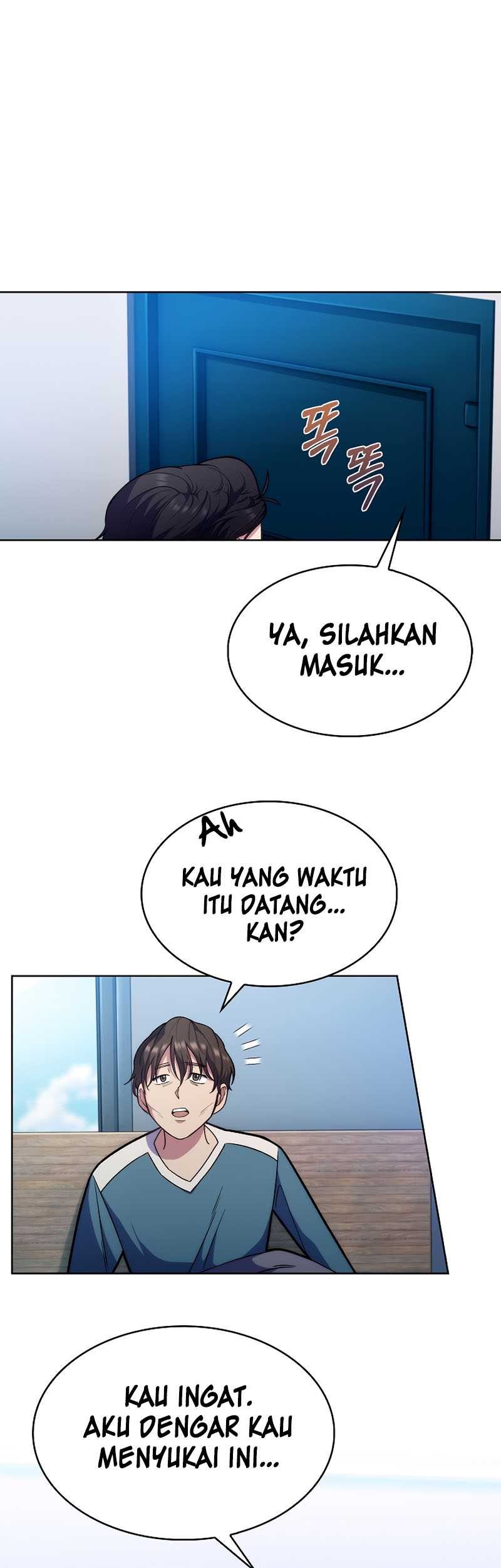 Level-Up Doctor Chapter 8 - halaman 2