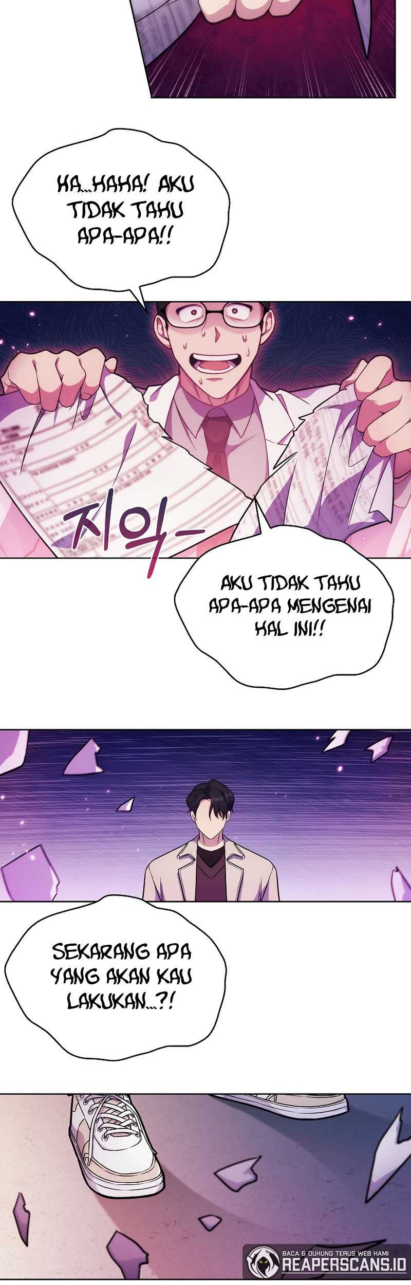Level-Up Doctor Chapter 8 - halaman 20