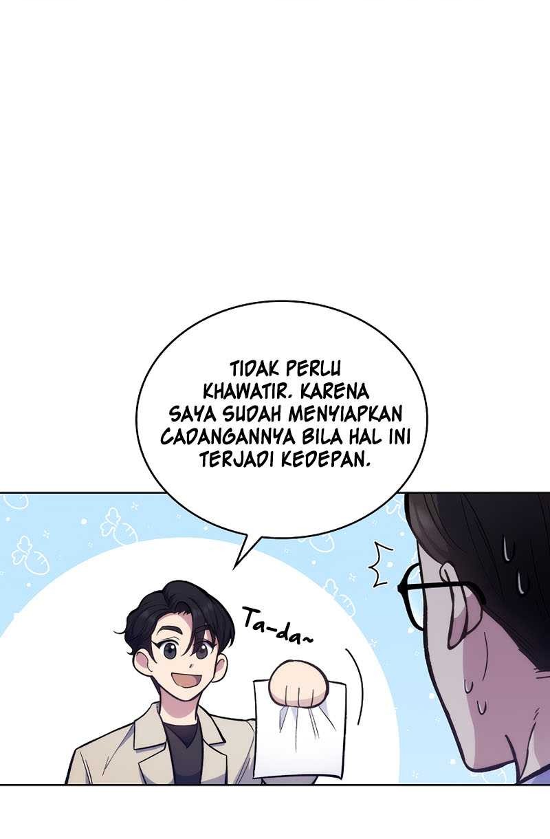 Level-Up Doctor Chapter 8 - halaman 21