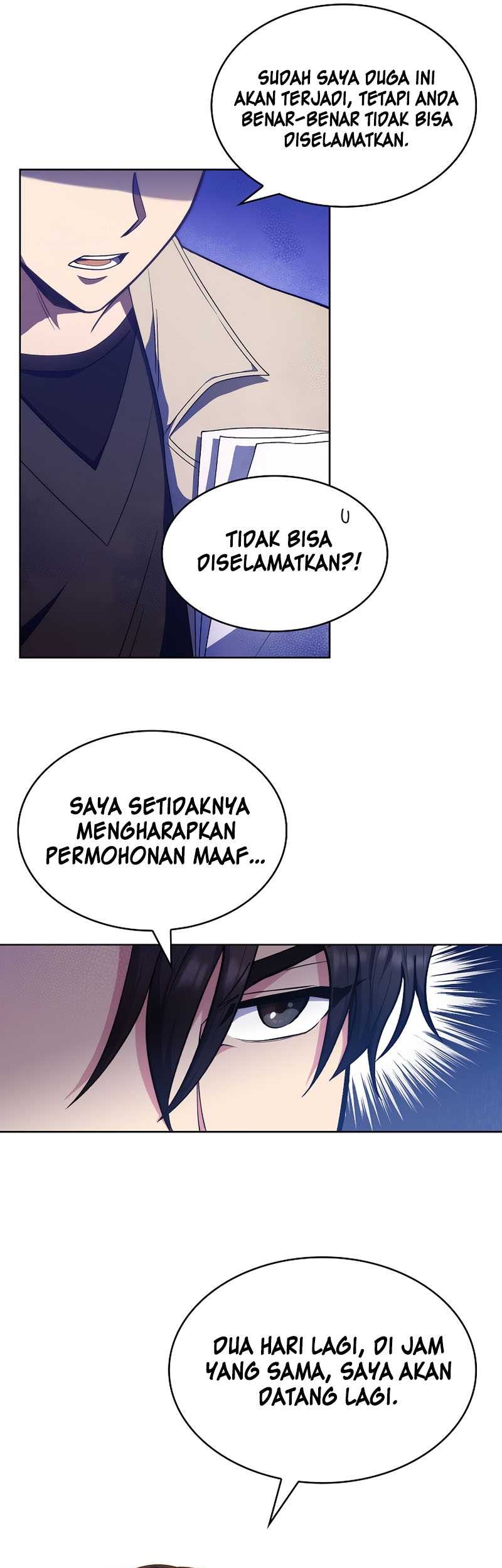 Level-Up Doctor Chapter 8 - halaman 22