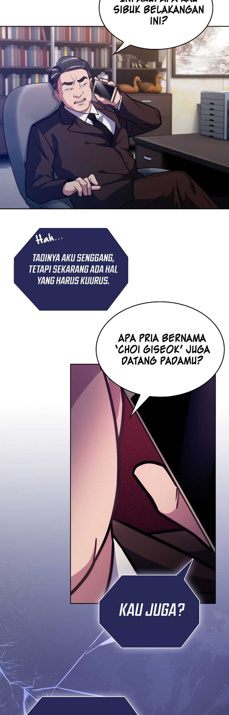 Level-Up Doctor Chapter 8 - halaman 29