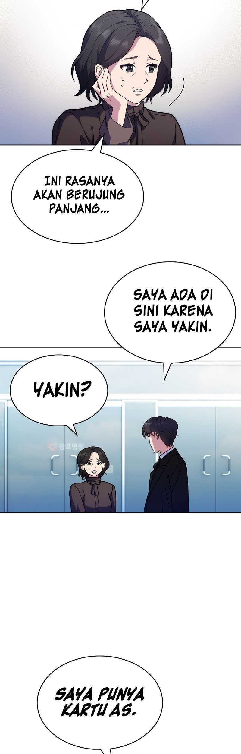 Level-Up Doctor Chapter 8 - halaman 34
