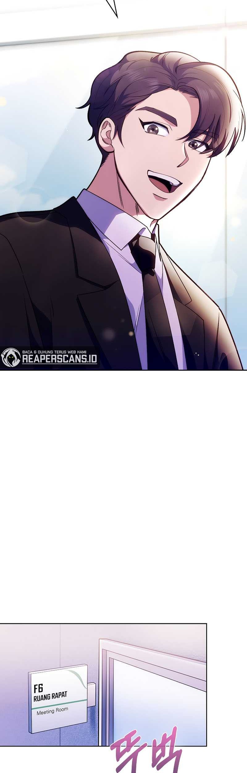 Level-Up Doctor Chapter 8 - halaman 35