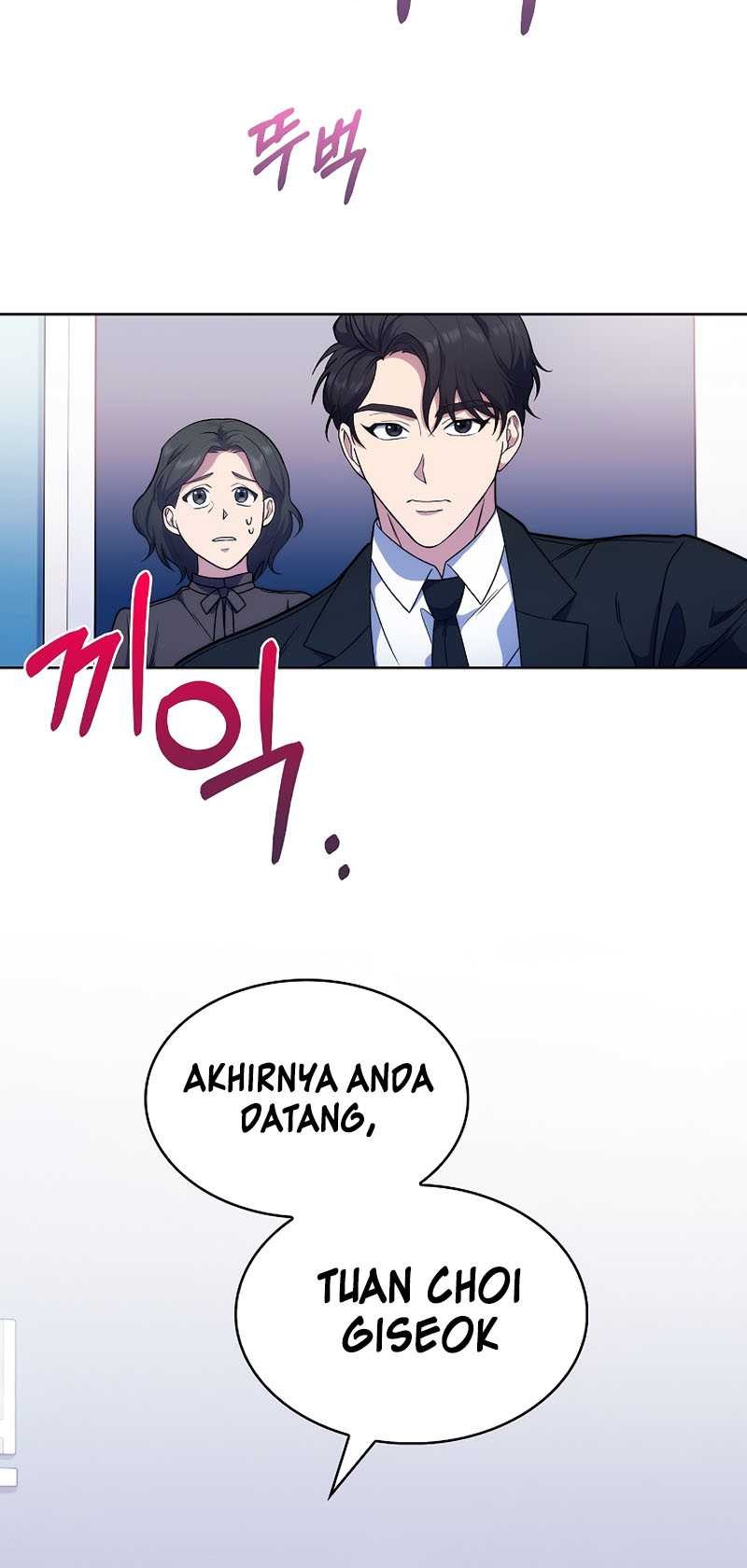 Level-Up Doctor Chapter 8 - halaman 36