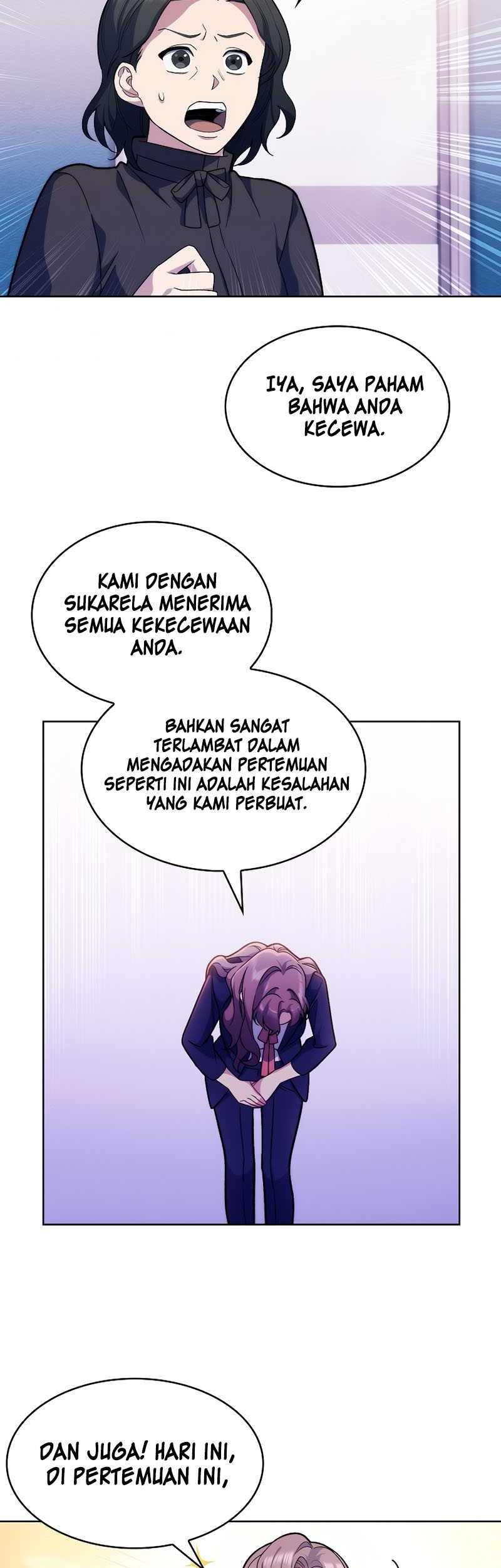 Level-Up Doctor Chapter 8 - halaman 39