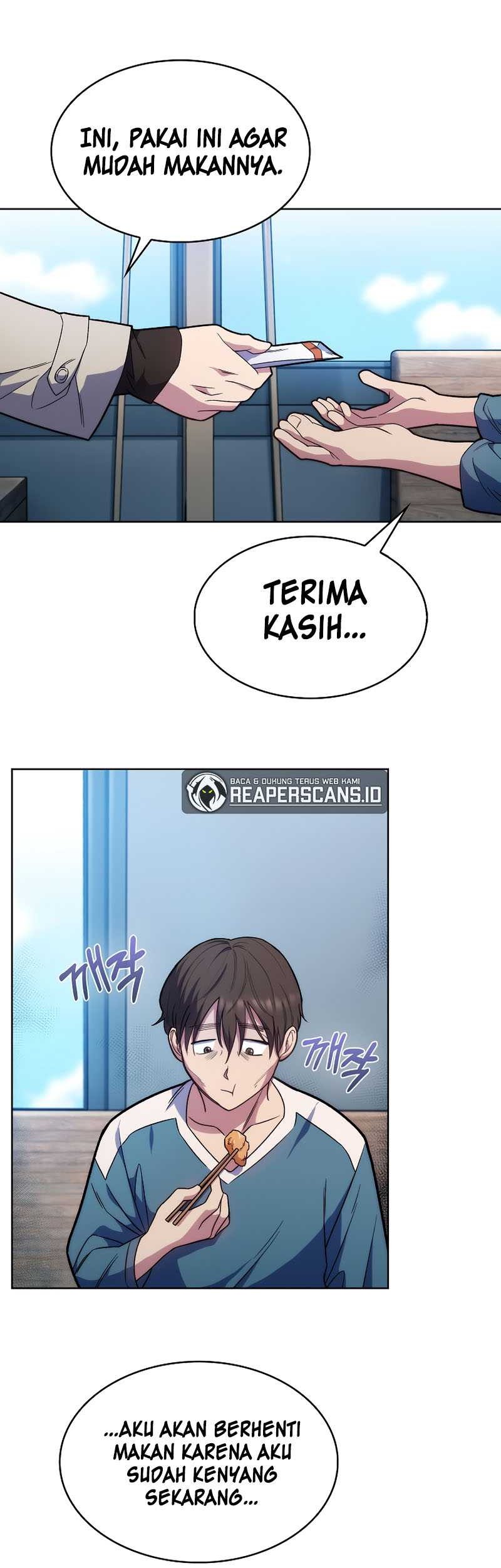 Level-Up Doctor Chapter 8 - halaman 4