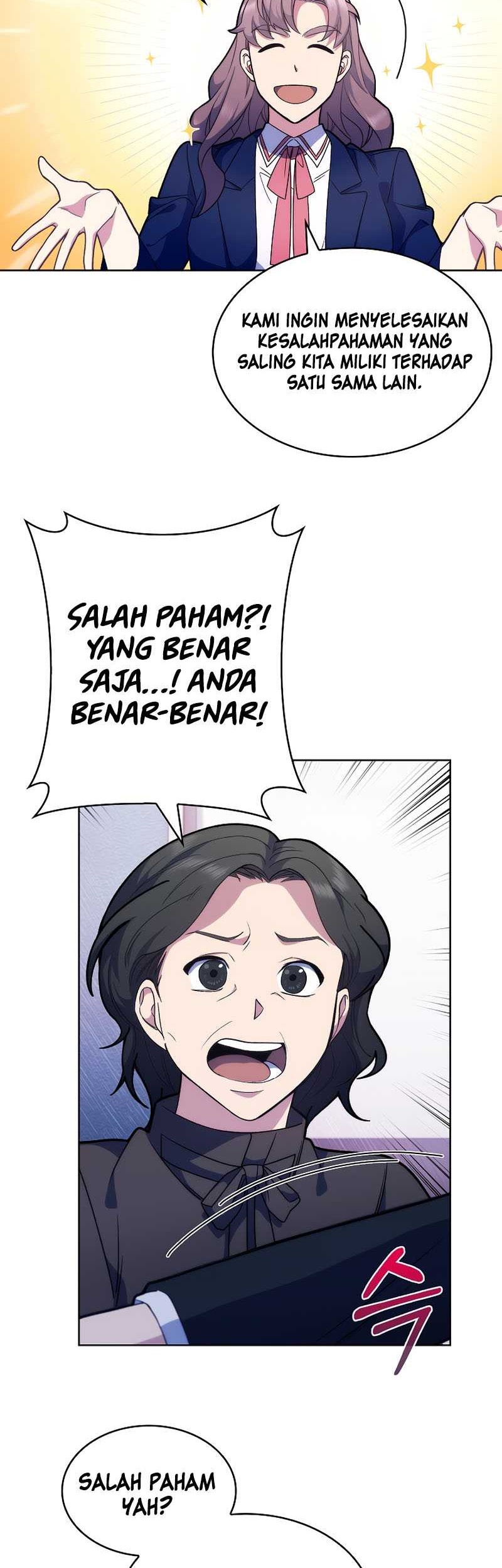 Level-Up Doctor Chapter 8 - halaman 40