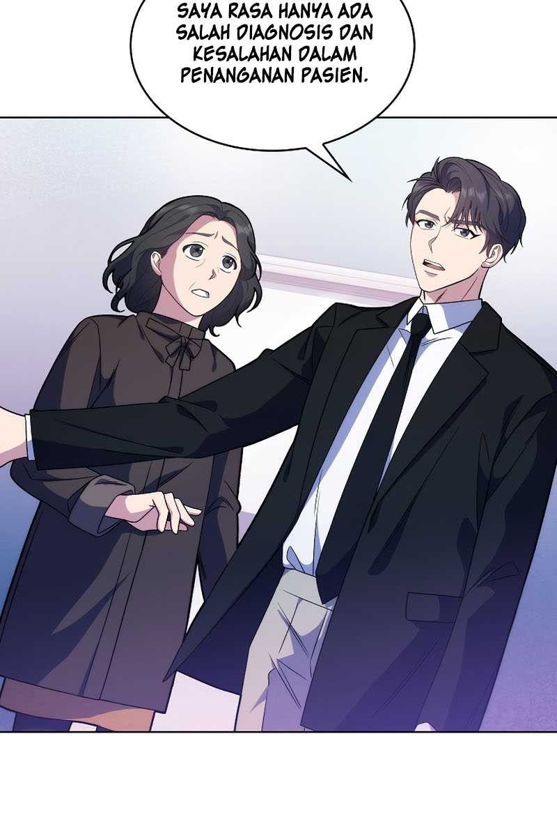 Level-Up Doctor Chapter 8 - halaman 41