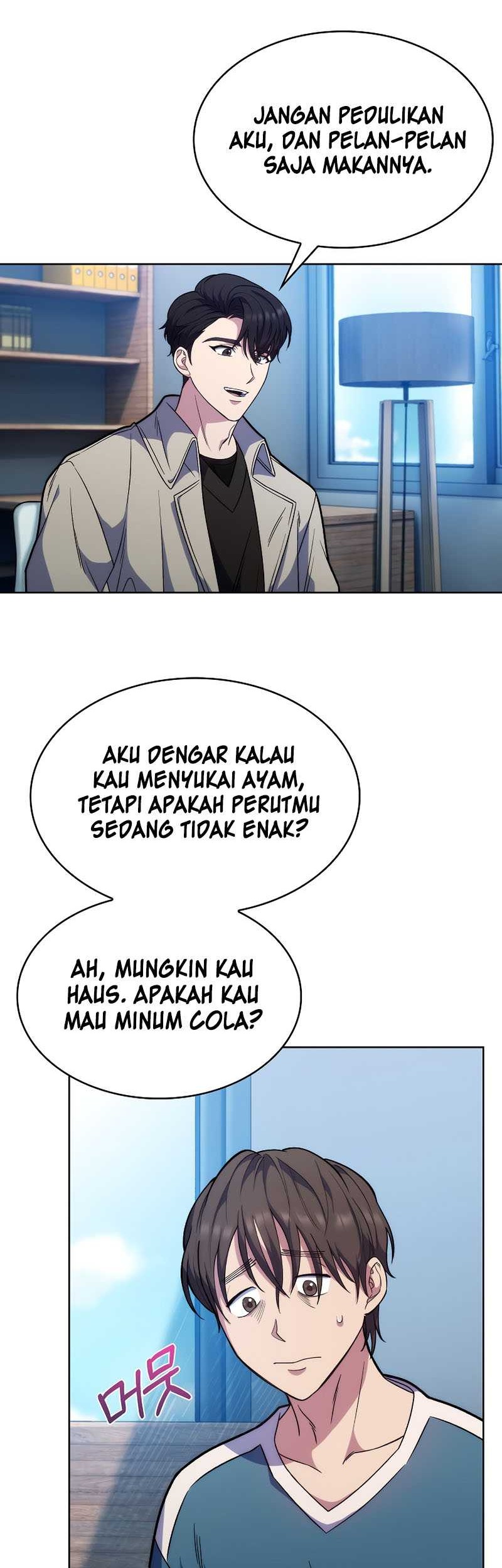Level-Up Doctor Chapter 8 - halaman 5