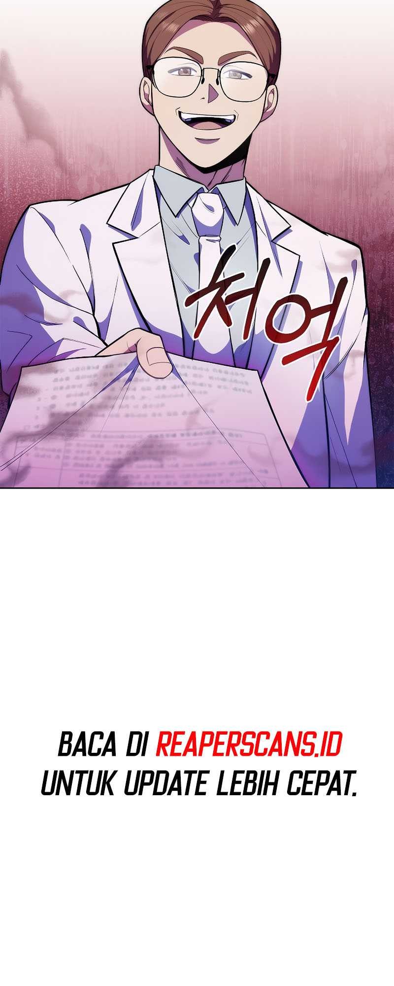 Level-Up Doctor Chapter 8 - halaman 51