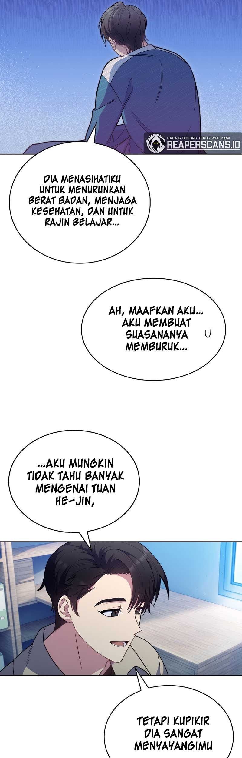Level-Up Doctor Chapter 8 - halaman 7