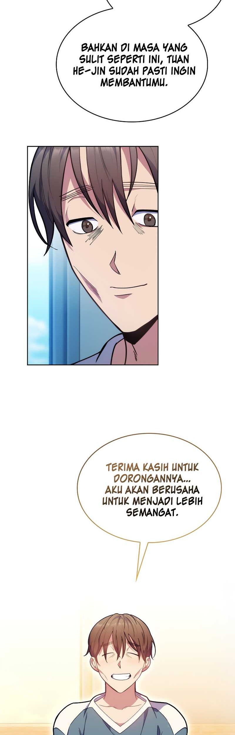 Level-Up Doctor Chapter 8 - halaman 8