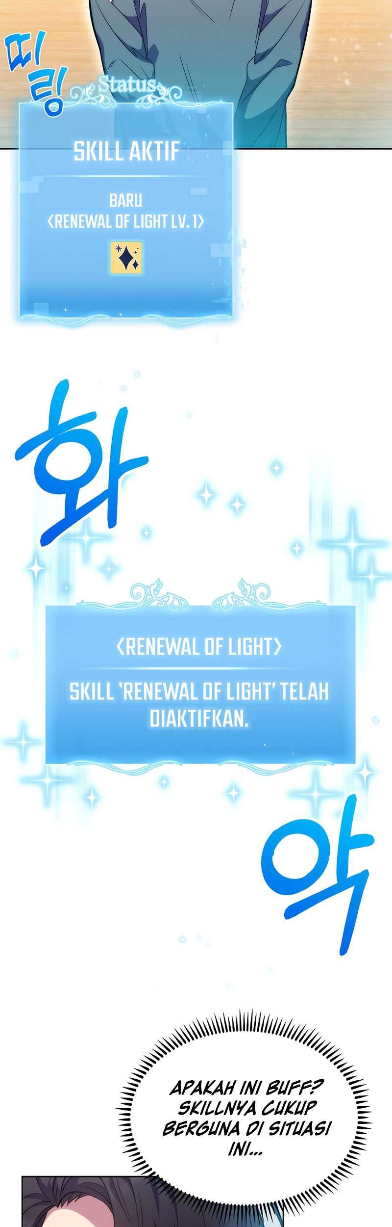 Level-Up Doctor Chapter 8 - halaman 9