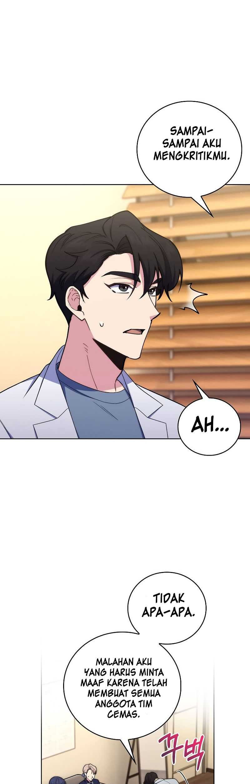Level-Up Doctor Chapter 80 - halaman 10