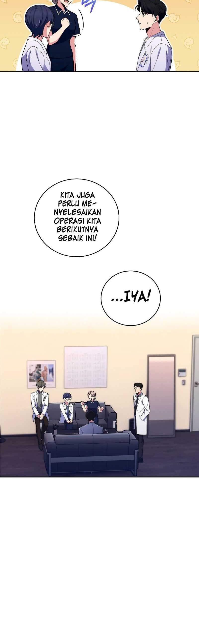 Level-Up Doctor Chapter 80 - halaman 12
