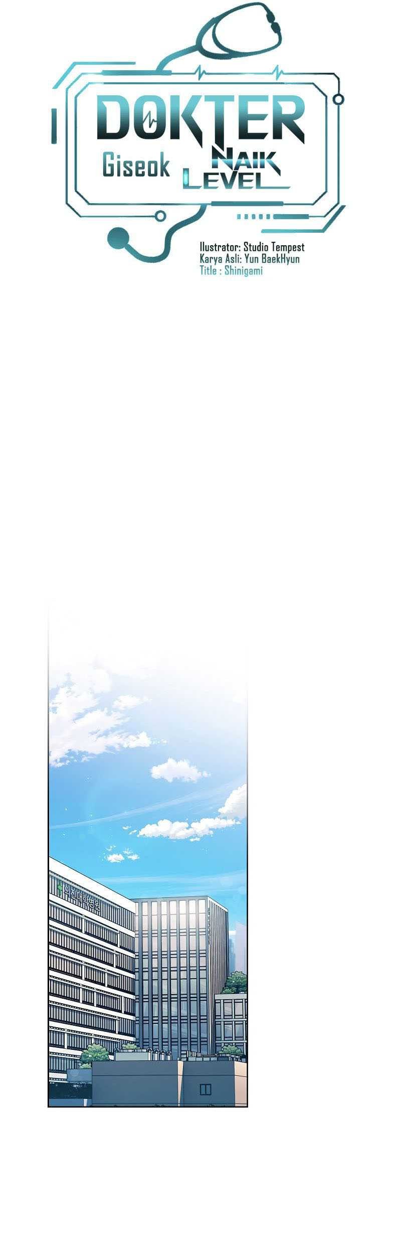 Level-Up Doctor Chapter 80 - halaman 14