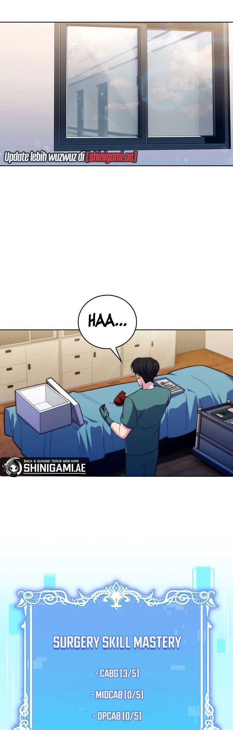 Level-Up Doctor Chapter 80 - halaman 15