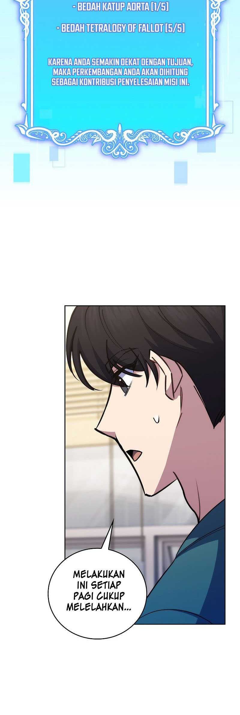 Level-Up Doctor Chapter 80 - halaman 16
