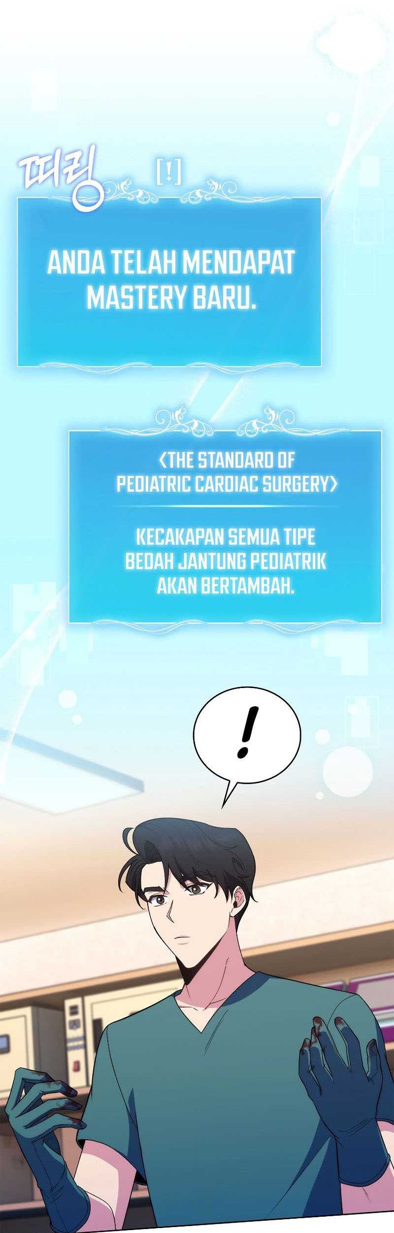 Level-Up Doctor Chapter 80 - halaman 17