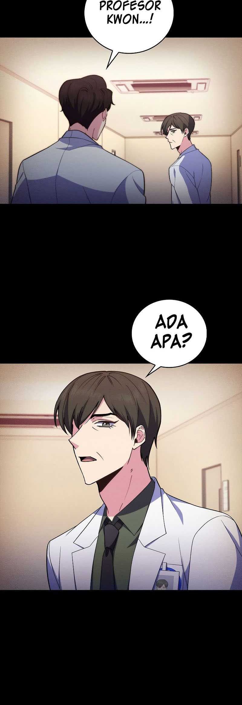 Level-Up Doctor Chapter 80 - halaman 19