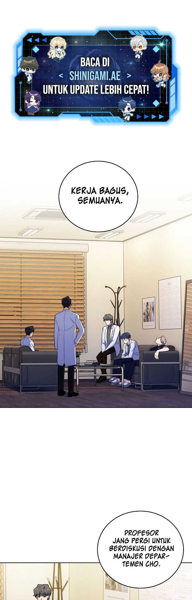 Level-Up Doctor Chapter 80 - halaman 2