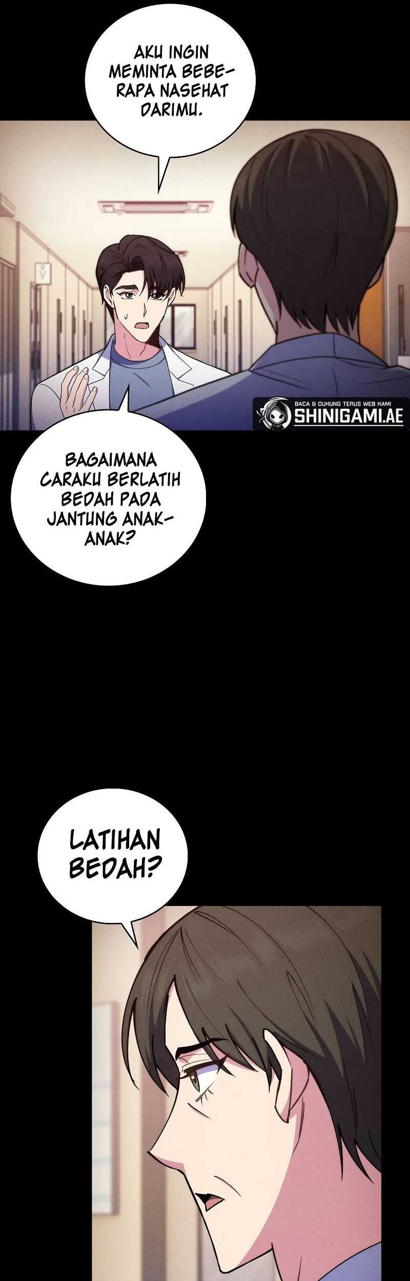 Level-Up Doctor Chapter 80 - halaman 20