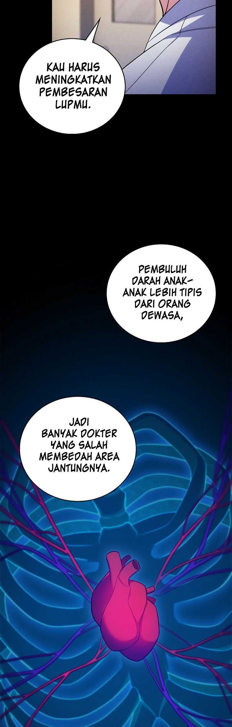 Level-Up Doctor Chapter 80 - halaman 21