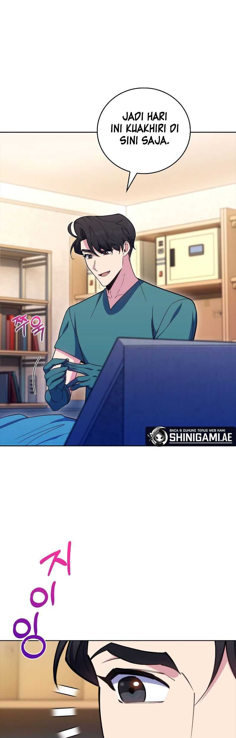 Level-Up Doctor Chapter 80 - halaman 24