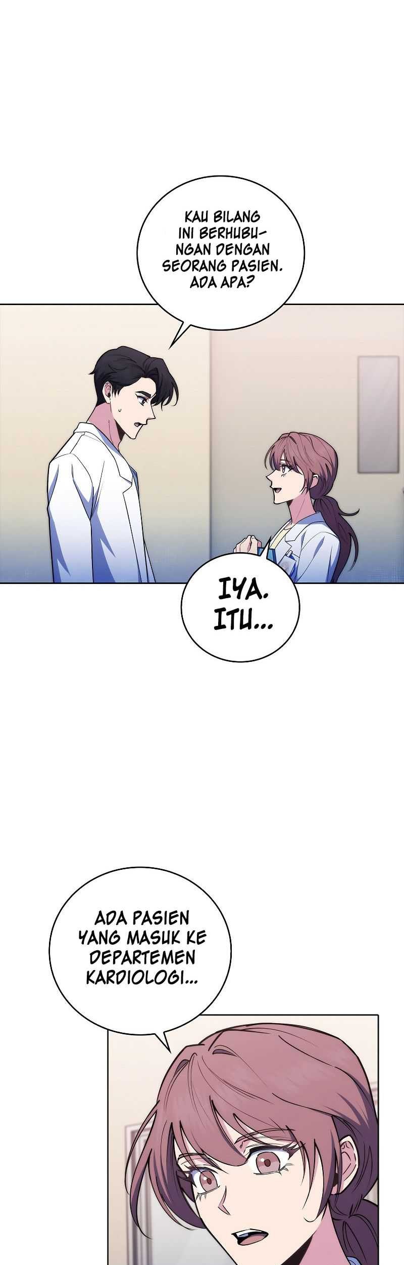 Level-Up Doctor Chapter 80 - halaman 28