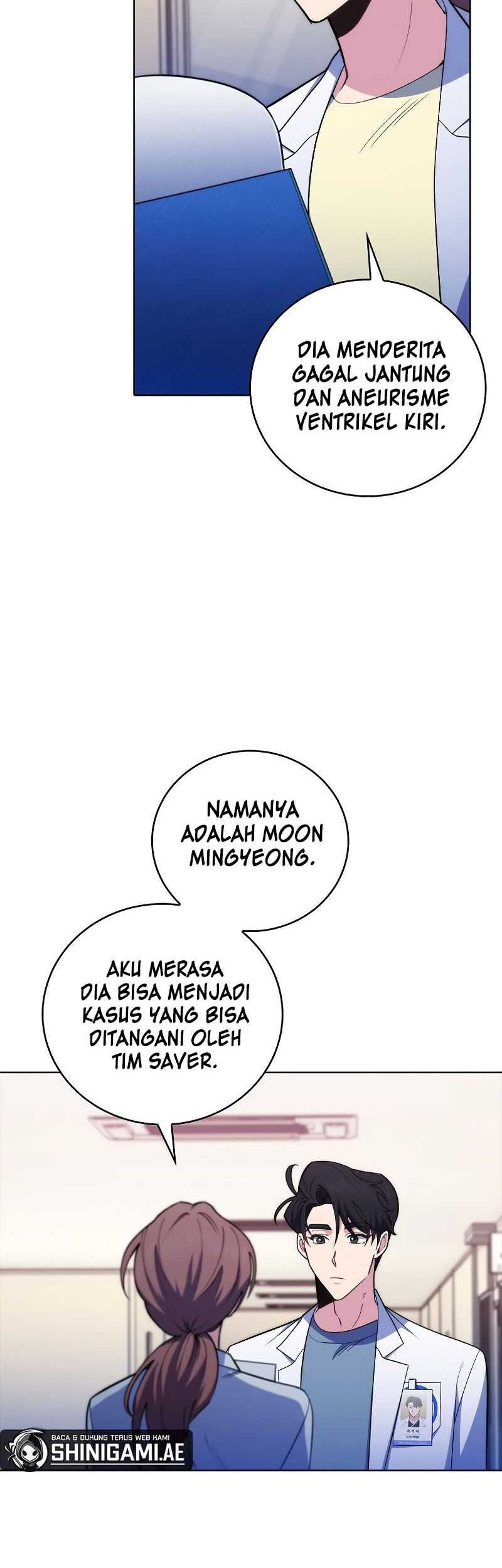 Level-Up Doctor Chapter 80 - halaman 29