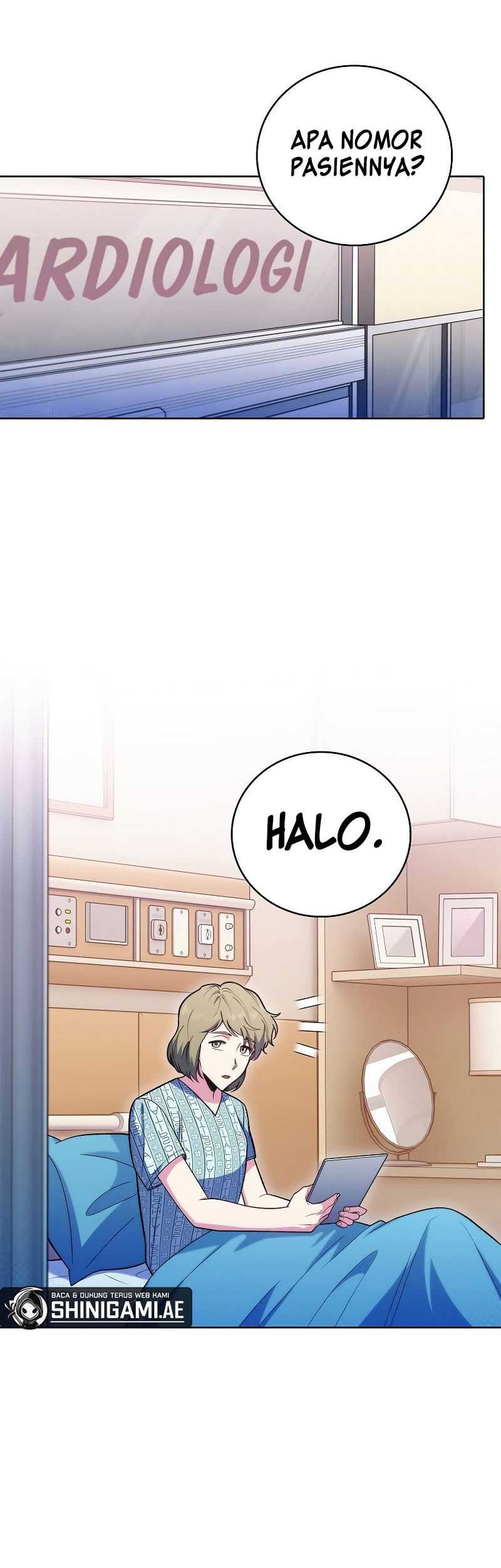 Level-Up Doctor Chapter 80 - halaman 30