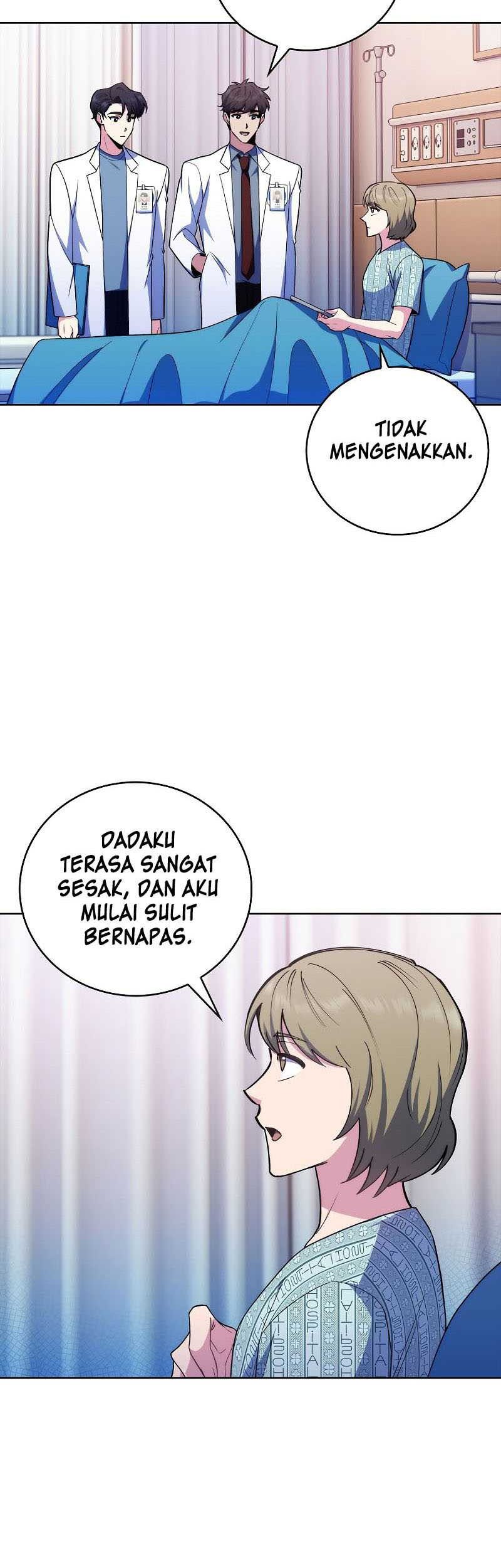 Level-Up Doctor Chapter 80 - halaman 34
