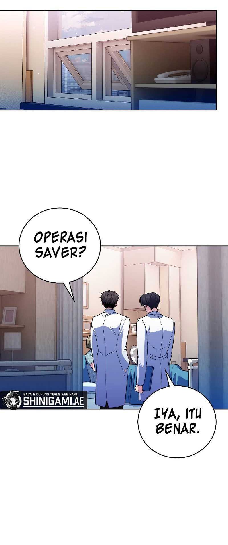 Level-Up Doctor Chapter 80 - halaman 38