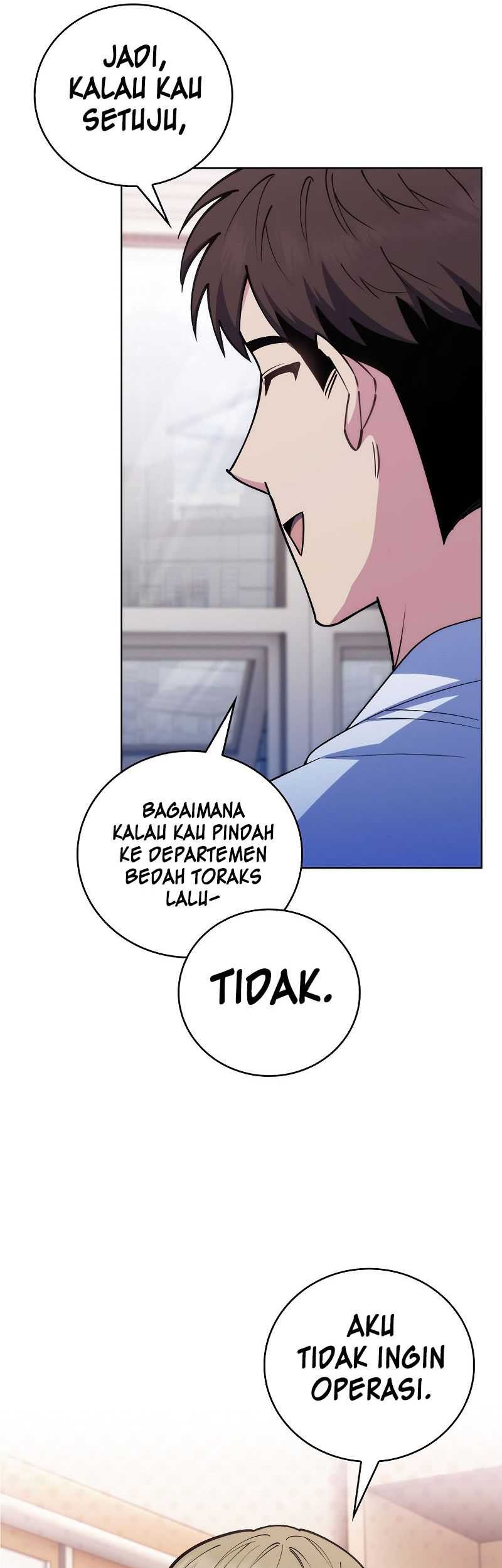Level-Up Doctor Chapter 80 - halaman 39