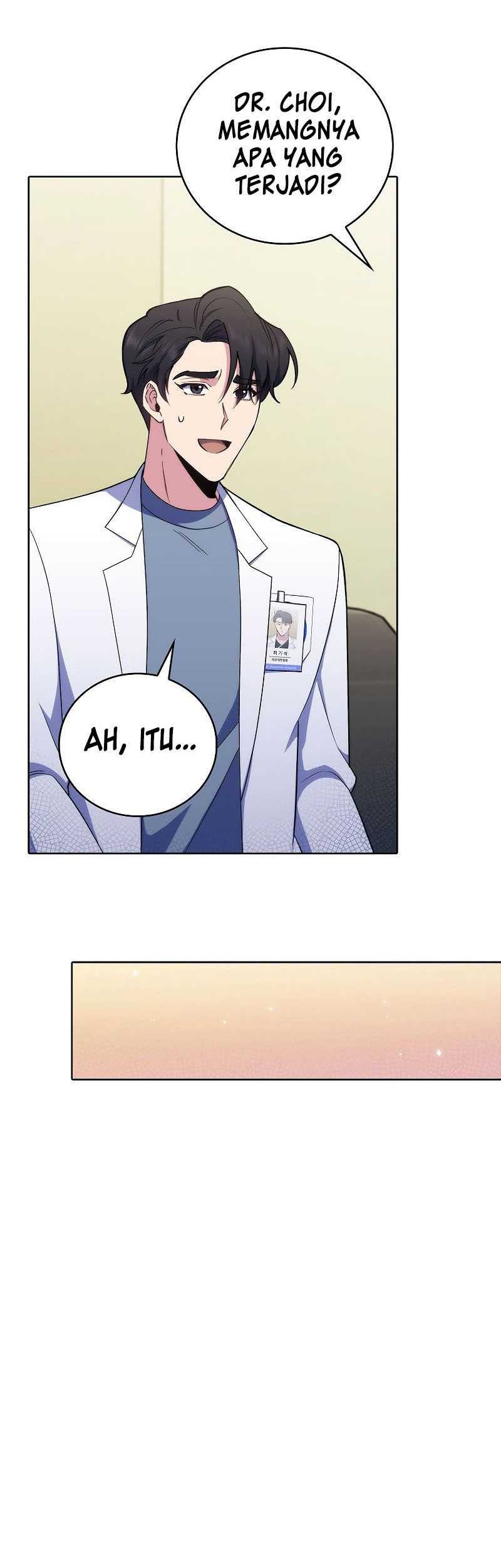 Level-Up Doctor Chapter 80 - halaman 4