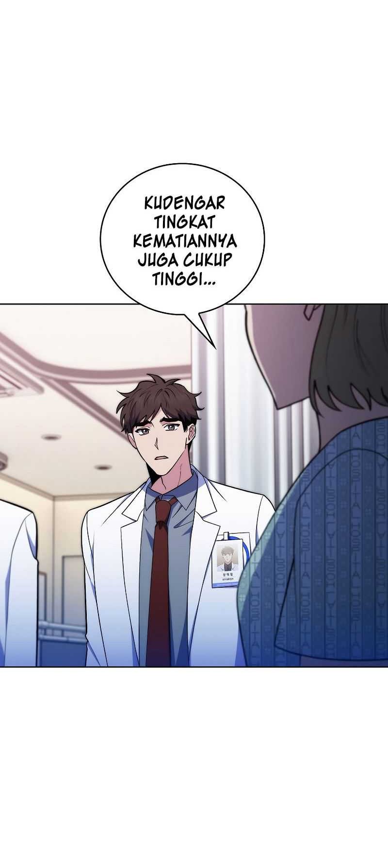 Level-Up Doctor Chapter 80 - halaman 41