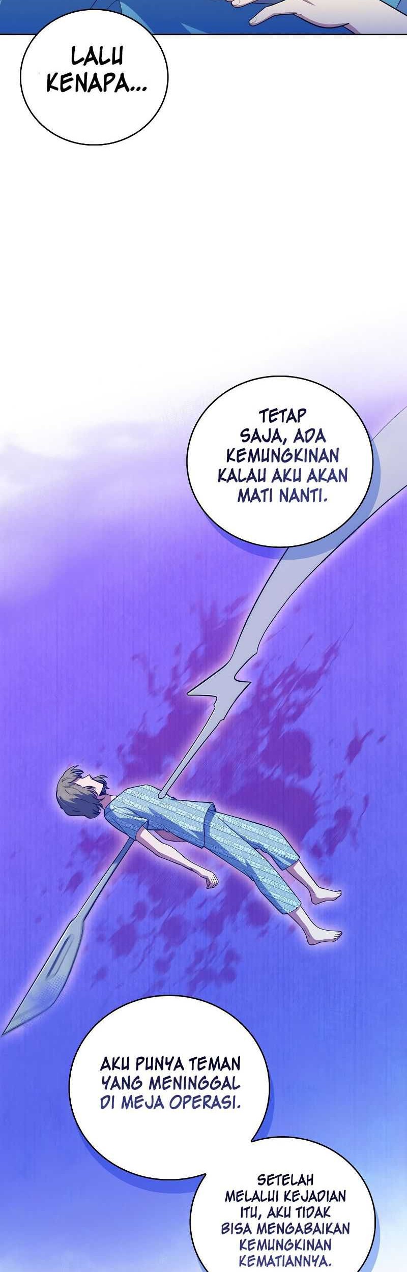 Level-Up Doctor Chapter 80 - halaman 43