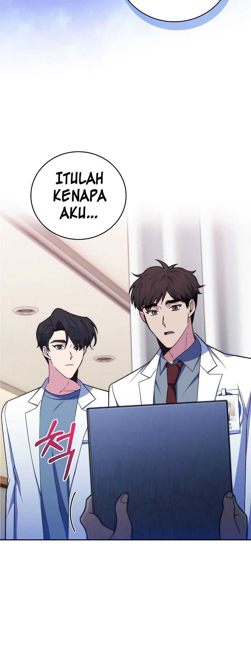 Level-Up Doctor Chapter 80 - halaman 44